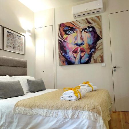 Santa Catarina Patio Apartment-Centro-Oporto Esterno foto