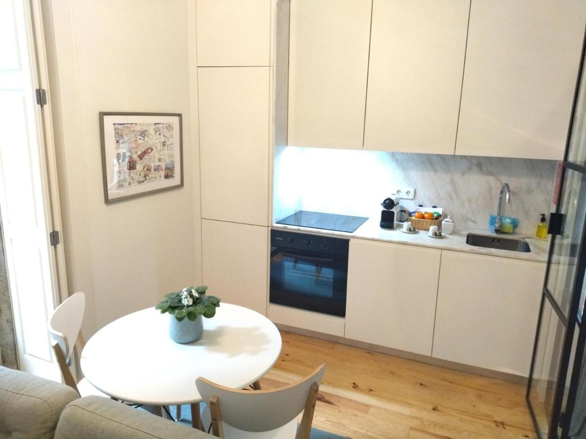 Santa Catarina Patio Apartment-Centro-Oporto Esterno foto