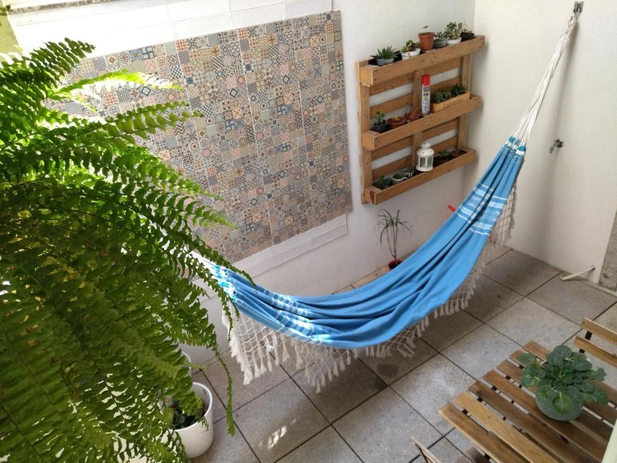 Santa Catarina Patio Apartment-Centro-Oporto Esterno foto