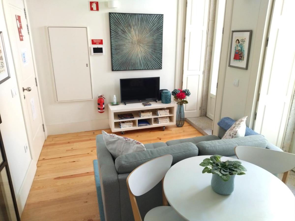 Santa Catarina Patio Apartment-Centro-Oporto Esterno foto