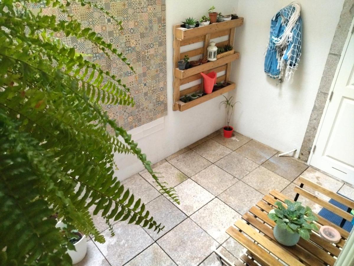 Santa Catarina Patio Apartment-Centro-Oporto Esterno foto