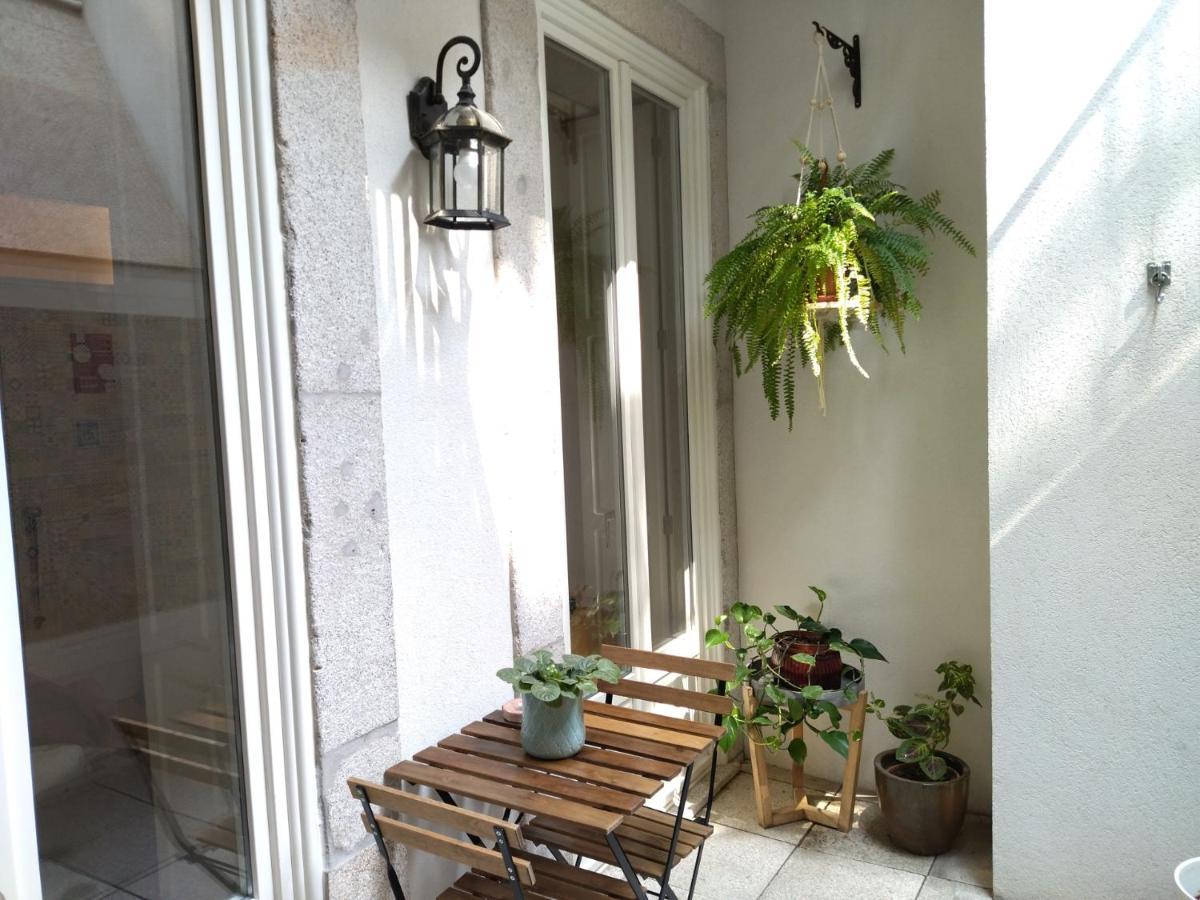 Santa Catarina Patio Apartment-Centro-Oporto Esterno foto
