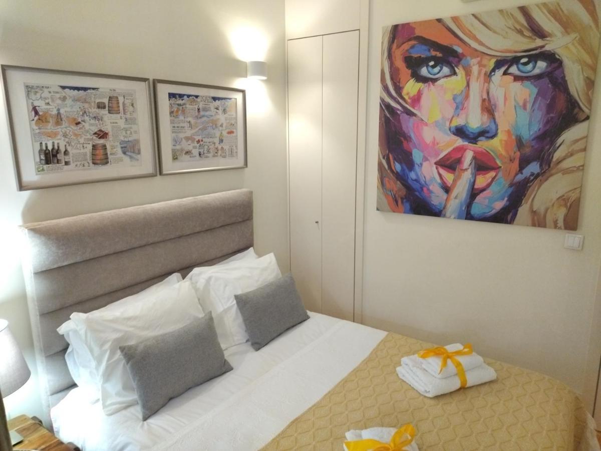 Santa Catarina Patio Apartment-Centro-Oporto Esterno foto