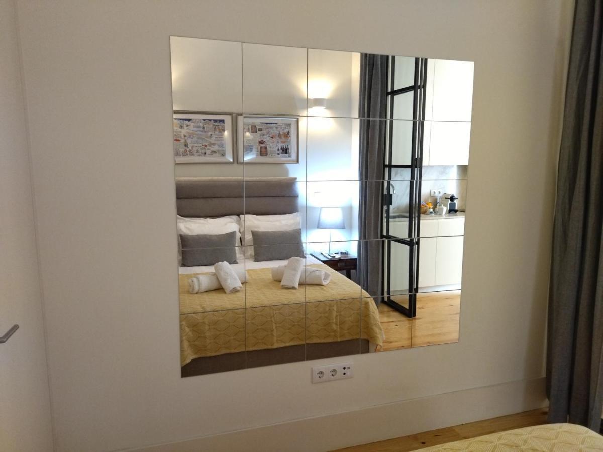 Santa Catarina Patio Apartment-Centro-Oporto Esterno foto